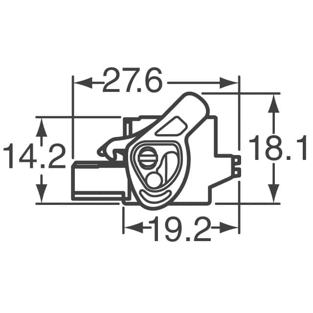 1014270000 Weidmüller  Headers Plugs and Sockets